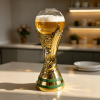 Trophy Shaped Beer Dispenser